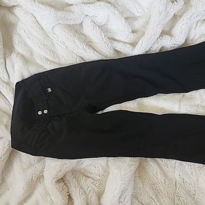 NILS Black Ski Pants size 0